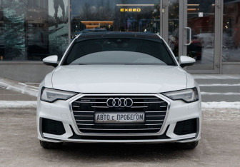 Подержанный автомобиль Audi A6 Sedan 2019 года (2 фото)