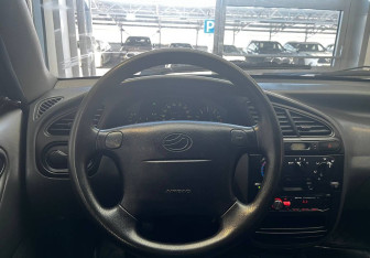 Подержанный автомобиль ЗАЗ Chance Sedan 2010 года (10 фото)