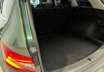 Подержанный автомобиль Skoda Kodiaq 2021 года (16 фото)