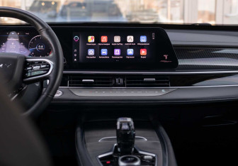 Подержанный автомобиль Chery Tiggo 7 Pro Max 2024 года (14 фото)