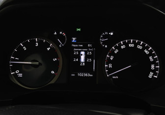 Подержанный автомобиль Toyota Land Cruiser Prado 2021 года (11 фото)