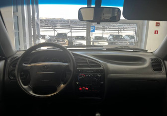 Подержанный автомобиль ЗАЗ Chance Sedan 2010 года (9 фото)