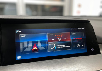 Подержанный автомобиль Changan CS35PLUS 2023 года (16 фото)