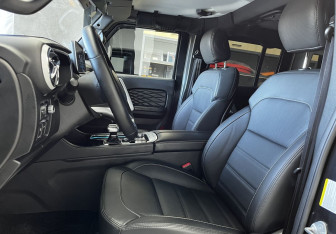 Подержанный автомобиль BAIC BJ40 2024 года (8 фото)