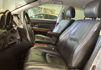 Подержанный автомобиль Lexus RX 2008 года (5 фото)