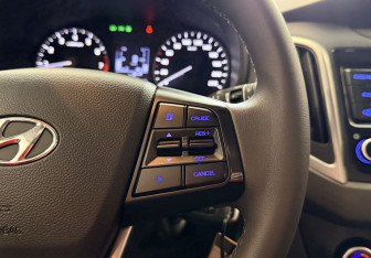 Подержанный автомобиль Hyundai Creta 2020 года (16 фото)