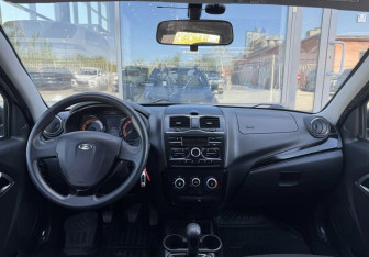Подержанный автомобиль LADA (ВАЗ) Granta Wagon 2021 года (10 фото)