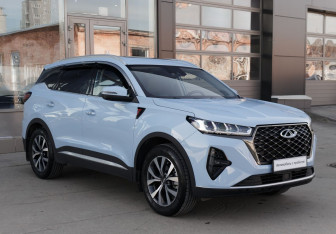 Подержанный автомобиль Chery Tiggo 7 Pro Max 2023 года (3 фото)