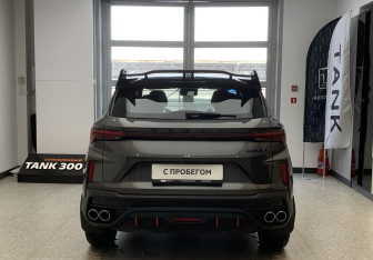 Подержанный автомобиль Geely Coolray 2024 года (5 фото)