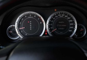 Подержанный автомобиль Honda Accord Sedan 2008 года (13 фото)