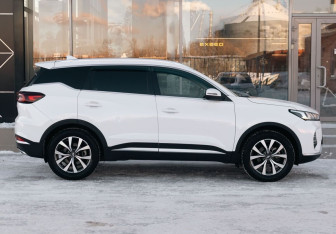 Подержанный автомобиль Chery Tiggo 7 Pro 2020 года (4 фото)