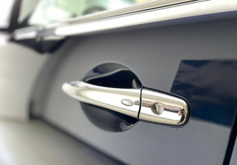 Подержанный автомобиль Infiniti QX80 2021 года (9 фото)