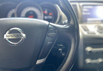 Подержанный автомобиль Nissan Murano Suv 2015 года (18 фото)