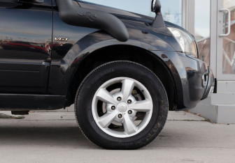 Подержанный автомобиль Kia Sorento 2007 года (9 фото)