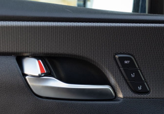 Подержанный автомобиль Hyundai Santa Fe 2020 года (20 фото)