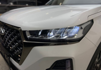 Подержанный автомобиль Chery Tiggo 7 Pro Max 2023 года (15 фото)