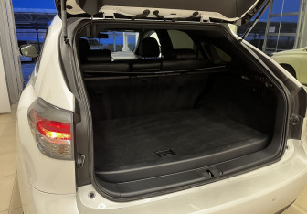 Подержанный автомобиль Lexus RX 2014 года (9 фото)