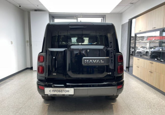 Подержанный автомобиль Haval H9 2024 года (5 фото)