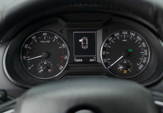 Подержанный автомобиль Skoda Octavia Wagon 2013 года (13 фото)