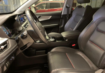 Подержанный автомобиль Chery Tiggo 7 Pro 2022 года (11 фото)