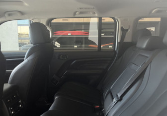 Подержанный автомобиль Haval H9 2024 года (14 фото)