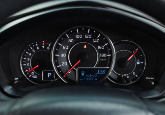 Подержанный автомобиль Toyota Corolla Wagon 2018 года (12 фото)