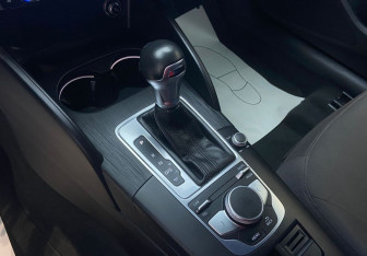 Подержанный автомобиль Audi A3 Sedan 2020 года (7 фото)