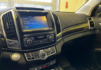 Подержанный автомобиль Haval H9 2019 года (10 фото)