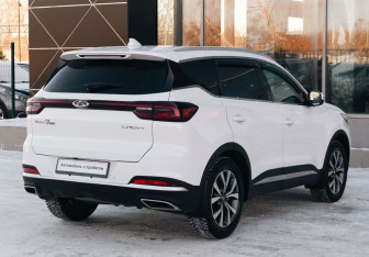 Подержанный автомобиль Chery Tiggo 7 Pro 2020 года (5 фото)