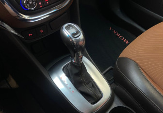 Подержанный автомобиль Opel Mokka 2013 года (8 фото)