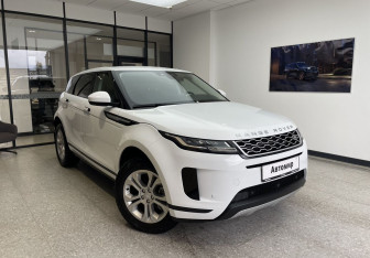Подержанный автомобиль Land Rover Range Rover Evoque 2021 года (3 фото)