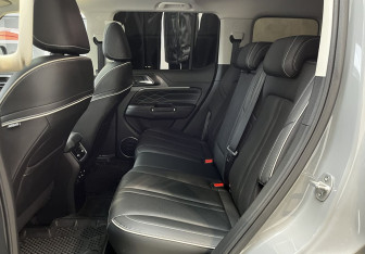 Подержанный автомобиль Tank 300 2023 года (16 фото)