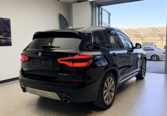 Подержанный автомобиль BMW X3 2019 года (7 фото)
