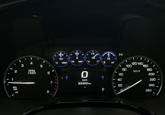 Подержанный автомобиль Cadillac XT5 2017 года (14 фото)