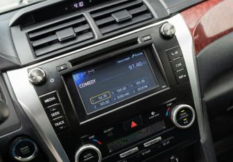 Подержанный автомобиль Toyota Camry Sedan 2012 года (14 фото)