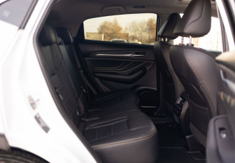 Подержанный автомобиль Haval F7x 2020 года (24 фото)