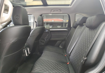 Подержанный автомобиль Haval Dargo 2024 года (13 фото)