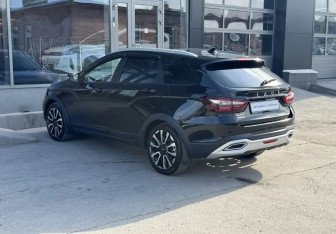 Подержанный автомобиль LADA (ВАЗ) Vesta Wagon 2024 года (13 фото)