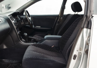 Подержанный автомобиль Toyota Mark II Sedan 1994 года (18 фото)