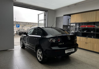 Подержанный автомобиль Mazda 3 Sedan 2008 года (6 фото)