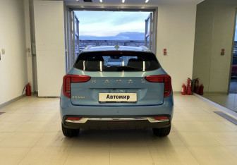 Подержанный автомобиль Haval Jolion 2021 года (5 фото)