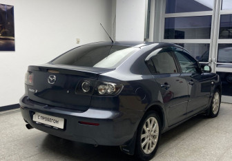 Подержанный автомобиль Mazda 3 Sedan 2008 года (4 фото)