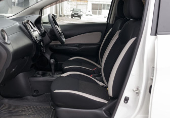 Подержанный автомобиль Nissan Note 2020 года (20 фото)