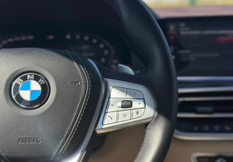 Подержанный автомобиль BMW X7 2019 года (13 фото)