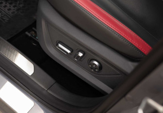 Подержанный автомобиль Jetour Dashing 2024 года (18 фото)