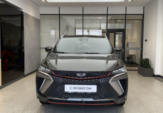 Подержанный автомобиль Geely Coolray 2024 года (2 фото)