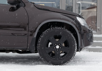 Подержанный автомобиль Suzuki Grand Vitara 2013 года (9 фото)