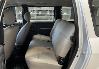 Подержанный автомобиль LADA (ВАЗ) Largus Wagon 2016 года (12 фото)