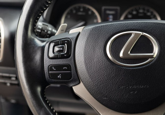 Подержанный автомобиль Lexus NX 2018 года (12 фото)