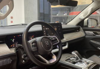 Подержанный автомобиль Tank 500 2023 года (10 фото)